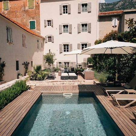 Bed and Breakfast Palazzo Sbutega Котор Экстерьер фото