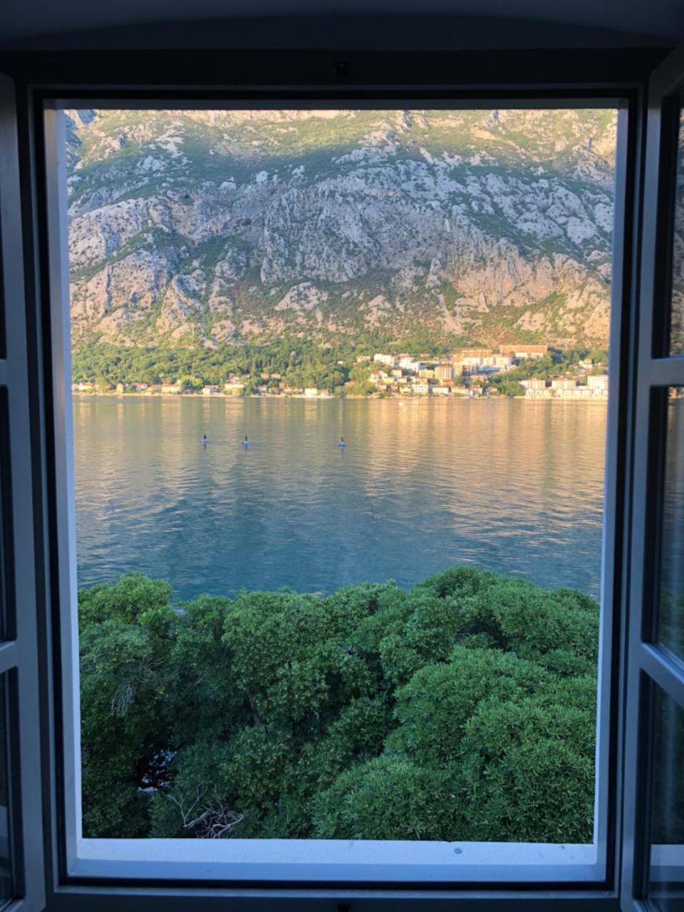 Bed and Breakfast Palazzo Sbutega Котор Экстерьер фото