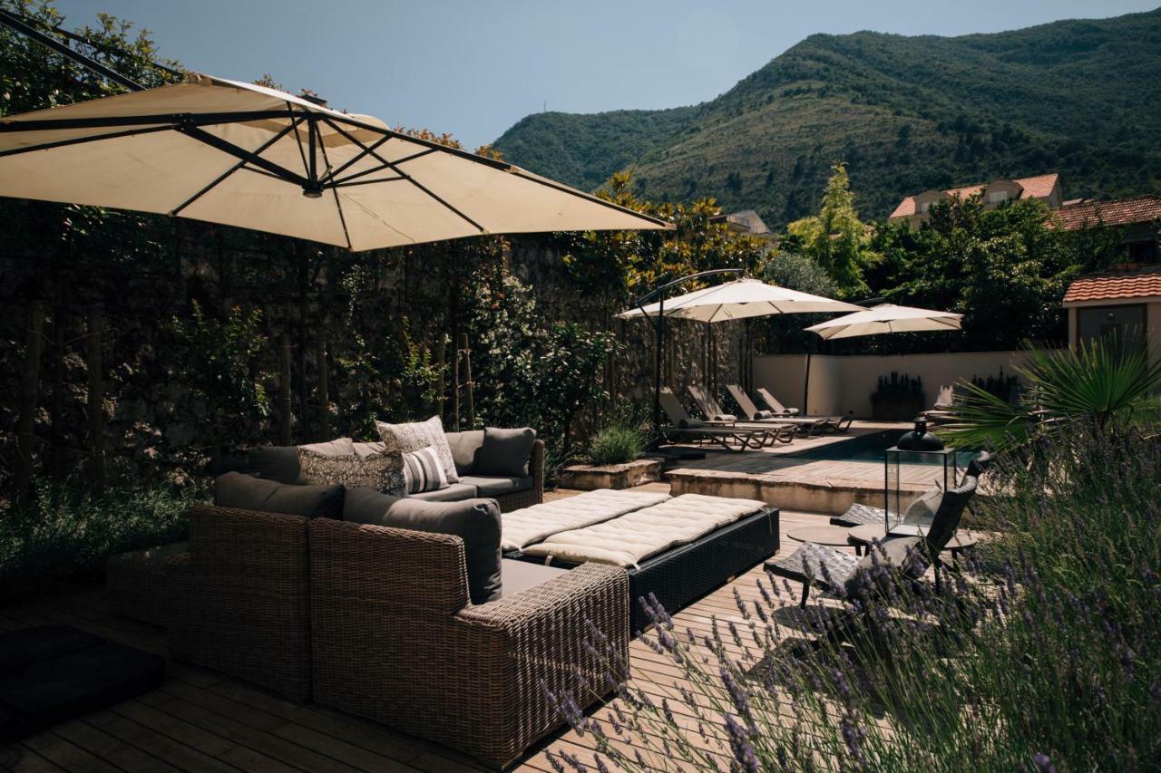 Bed and Breakfast Palazzo Sbutega Котор Экстерьер фото
