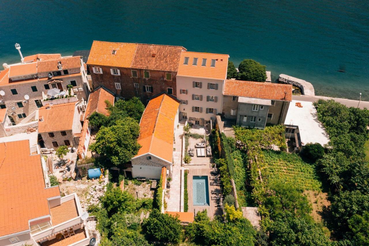 Bed and Breakfast Palazzo Sbutega Котор Экстерьер фото